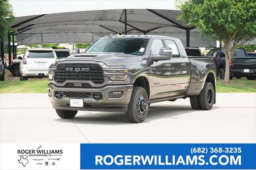 2025 RAM 3500 Laramie Mega Cab 4x4 6'4' Box