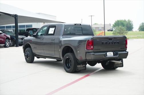 2025 RAM 3500 Laramie Mega Cab 4x4 6'4' Box