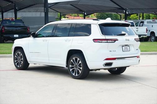 2021 Jeep Grand Cherokee L Overland
