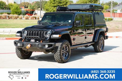 2024 Jeep Gladiator Mojave X