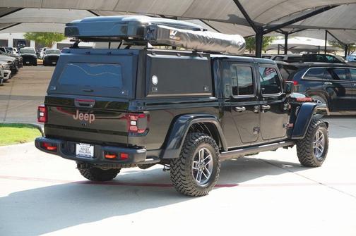 2024 Jeep Gladiator Mojave X