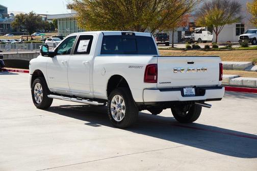 2026 RAM 2500 Laramie Crew Cab 4x4 6'4' Box