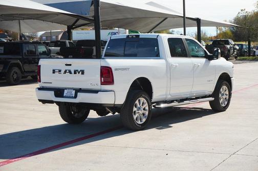 2026 RAM 2500 Laramie Crew Cab 4x4 6'4' Box