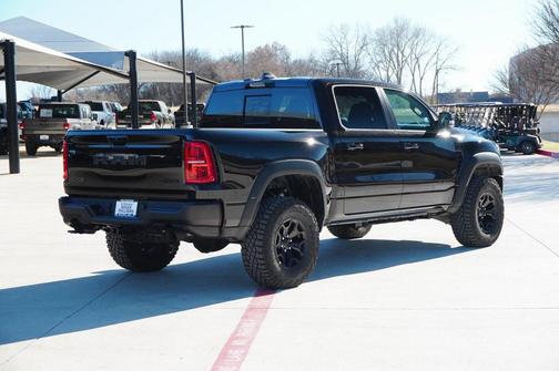 2026 RAM 1500 RHO Crew Cab 4x4 5'7' Box