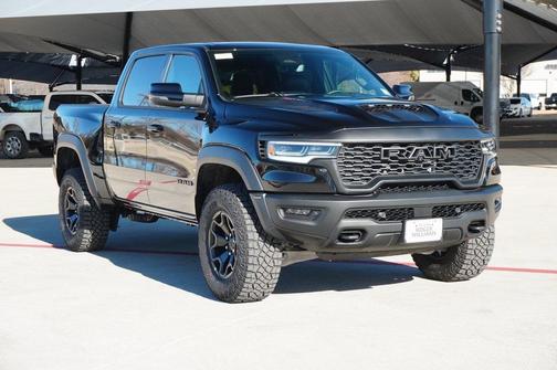 2026 RAM 1500 RHO Crew Cab 4x4 5'7' Box