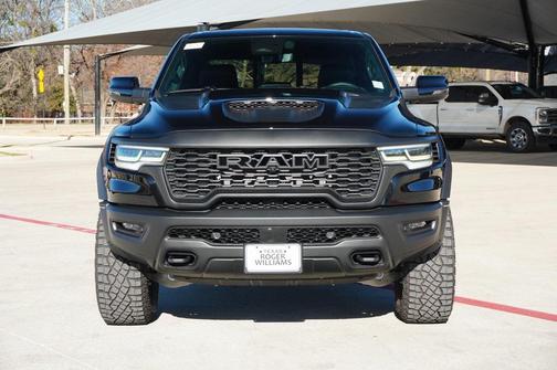 2026 RAM 1500 RHO Crew Cab 4x4 5'7' Box