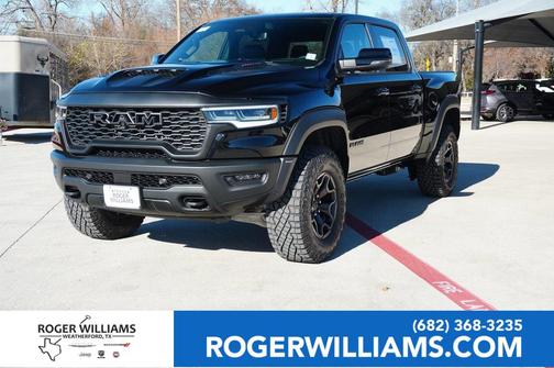 2026 RAM 1500 RHO Crew Cab 4x4 5'7' Box