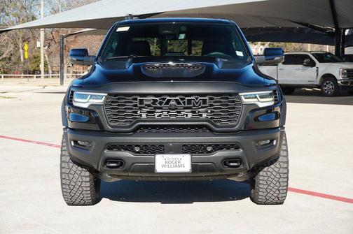 2026 RAM 1500 RHO Crew Cab 4x4 5'7' Box