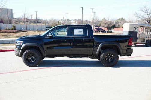 2026 RAM 1500 RHO Crew Cab 4x4 5'7' Box