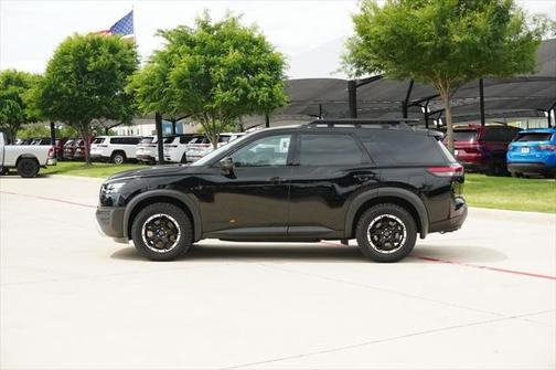 2025 Nissan Pathfinder Rock Creek 4WD