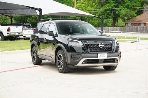 2025 Nissan Pathfinder Rock Creek 4WD