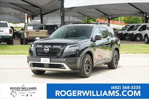 2025 Nissan Pathfinder Rock Creek 4WD