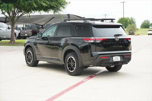 2025 Nissan Pathfinder Rock Creek 4WD