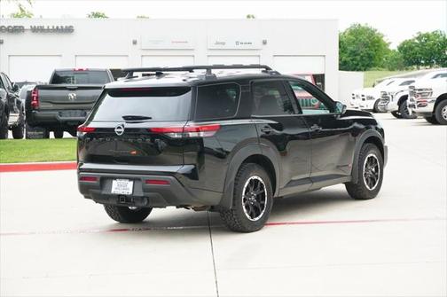 2025 Nissan Pathfinder Rock Creek 4WD