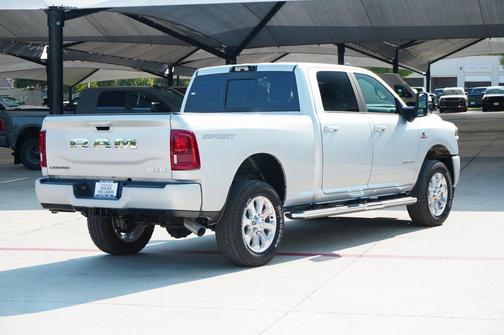 2026 RAM 2500 Laramie