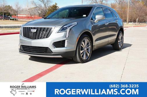 2024 Cadillac XT5 Premium Luxury