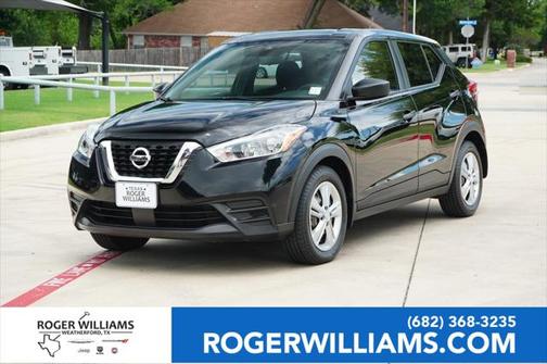 2020 Nissan Kicks S