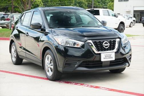 2020 Nissan Kicks S