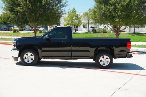 2017 Chevrolet Silverado 1500 1LT