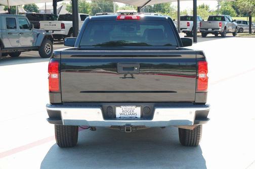 2017 Chevrolet Silverado 1500 1LT