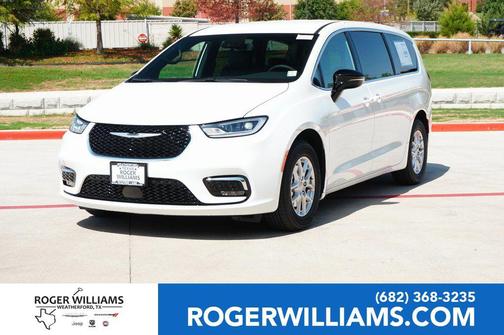 2026 Chrysler Pacifica L