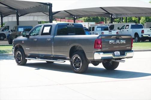 2025 RAM 2500 Laramie Crew Cab 4x4 8' Box