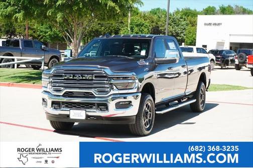 2025 RAM 2500 Laramie Crew Cab 4x4 8' Box
