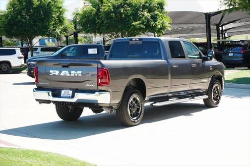 2025 RAM 2500 Laramie Crew Cab 4x4 8' Box