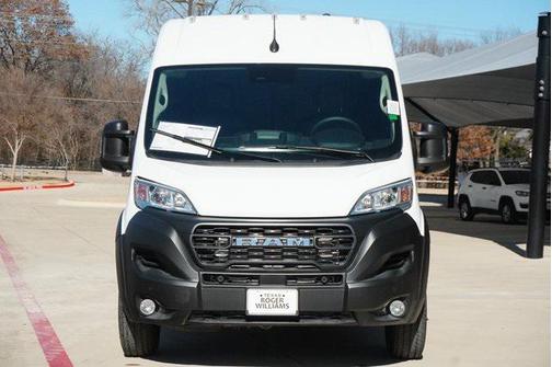2025 RAM ProMaster 2500 Tradesman
