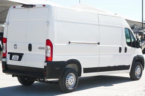 2025 RAM ProMaster 2500 Tradesman