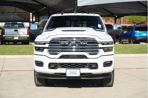 2025 RAM 3500 Laramie