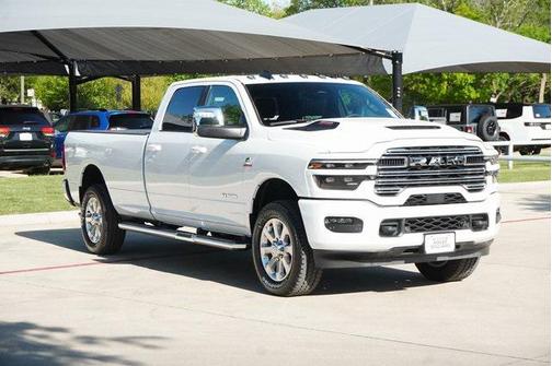 2025 RAM 3500 Laramie