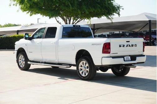 2025 RAM 3500 Laramie