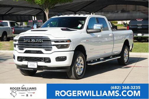 2025 RAM 3500 Laramie