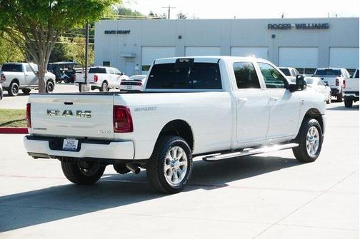 2025 RAM 3500 Laramie