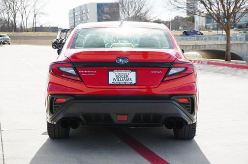 2023 Subaru WRX Premium