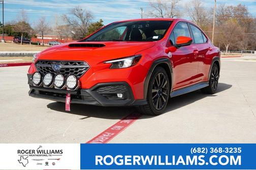 2023 Subaru WRX Premium