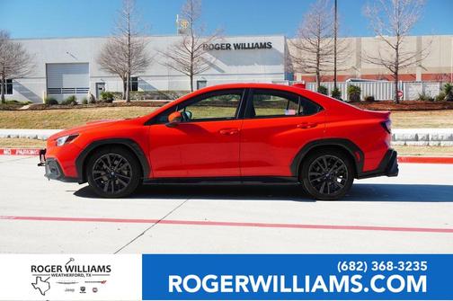 2023 Subaru WRX Premium