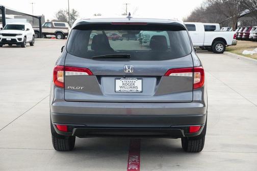 2019 Honda Pilot LX