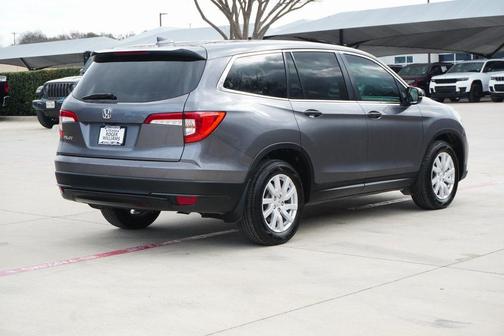 2019 Honda Pilot LX
