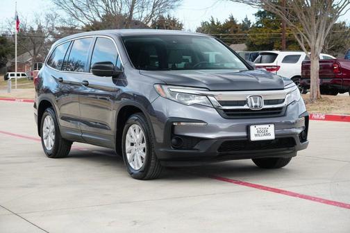 2019 Honda Pilot LX