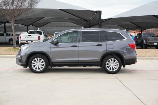 2019 Honda Pilot LX