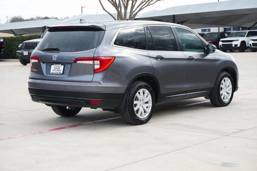 2019 Honda Pilot LX