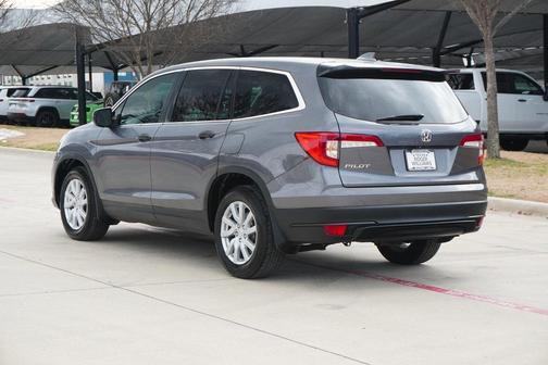 2019 Honda Pilot LX