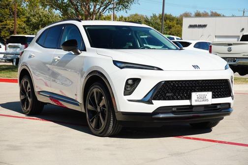 2025 Buick Envision Sport Touring AWD