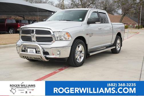 2019 RAM 1500 Lone Star