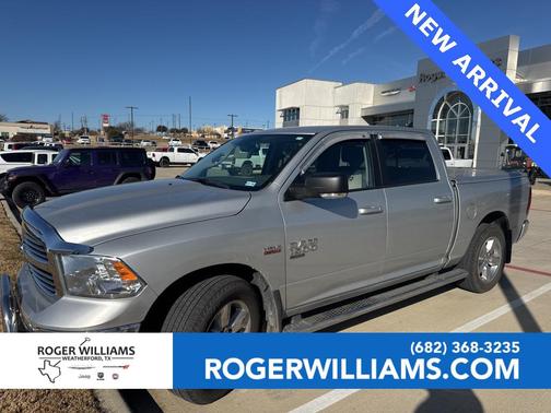 2019 RAM 1500 Lone Star