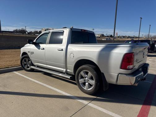 2019 RAM 1500 Lone Star