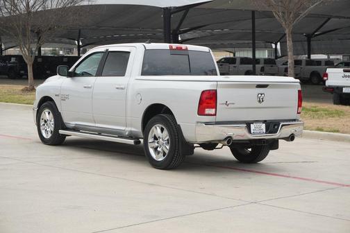 2019 RAM 1500 Lone Star