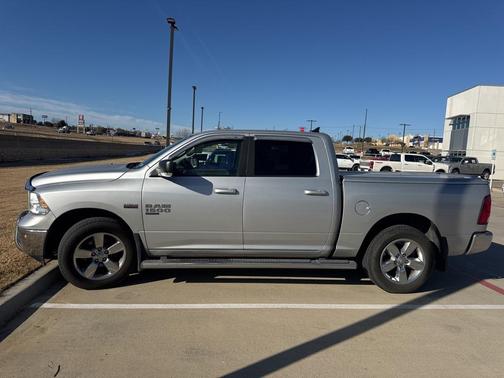 2019 RAM 1500 Lone Star